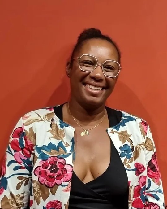 Maëva Antiste, Présidente de la Ligue Martiniquaise de Volley-Ball
